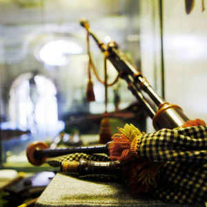 Morpeth Chantry Bagpipe Museum