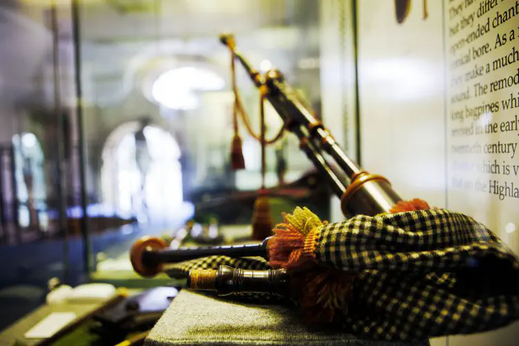 Morpeth Chantry Bagpipe Museum