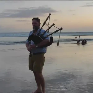 National Bagpipe Appreciation Day
