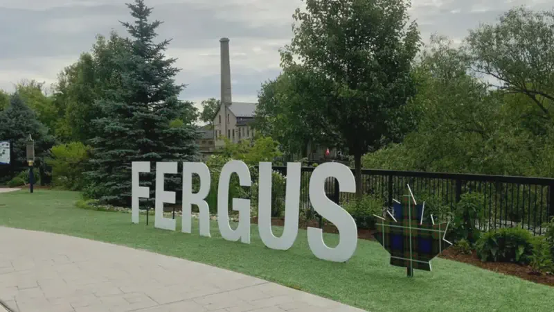 Tartan Day Set For Sunday In Downtown Fergus