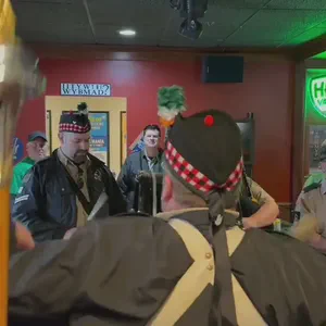 Polka on Bagpipes