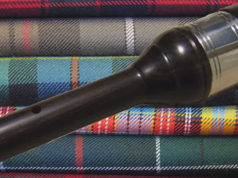 Bagpipe Practice Chanter