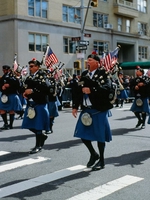 NYC St Patricks Day Parade