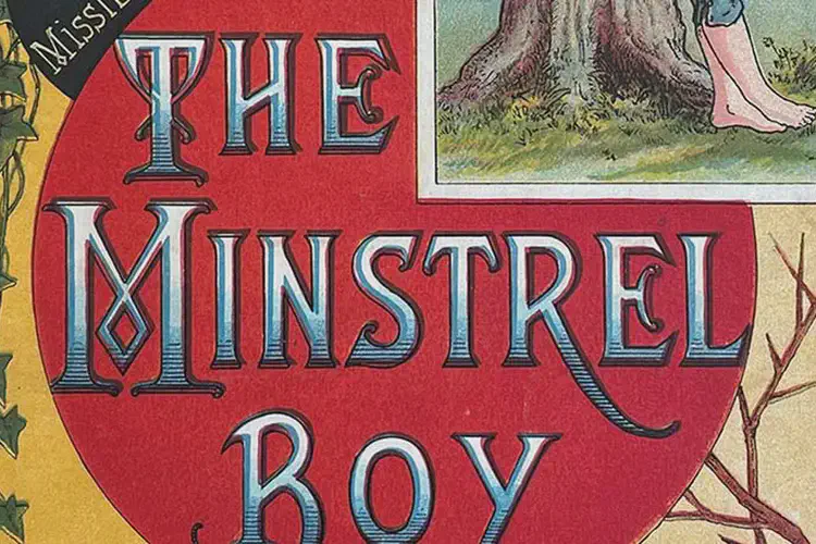 minstrel boy