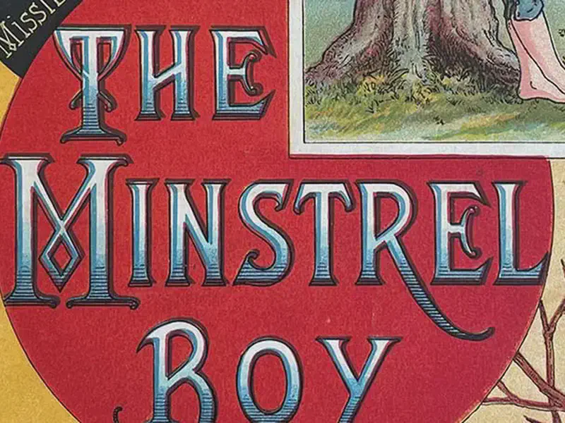 minstrel boy