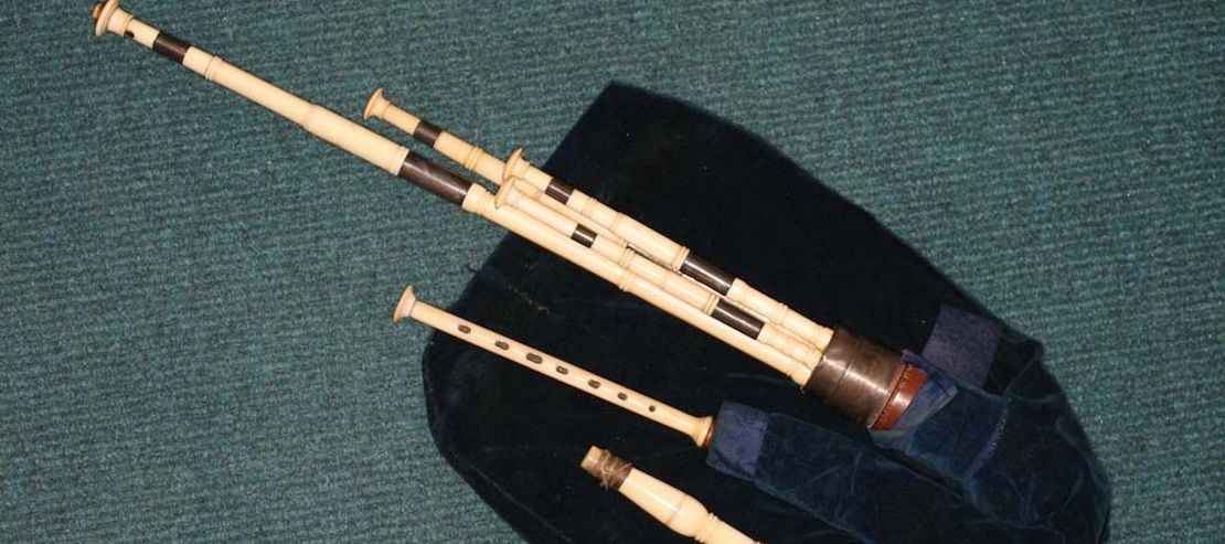 northumbrian pipes