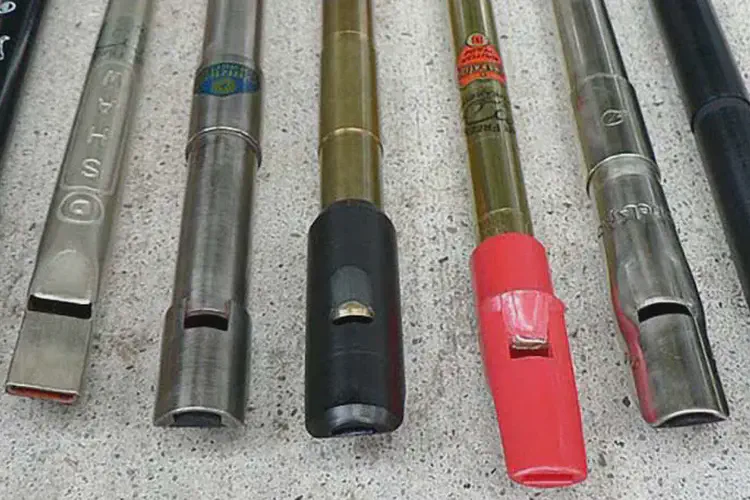 tin whistle