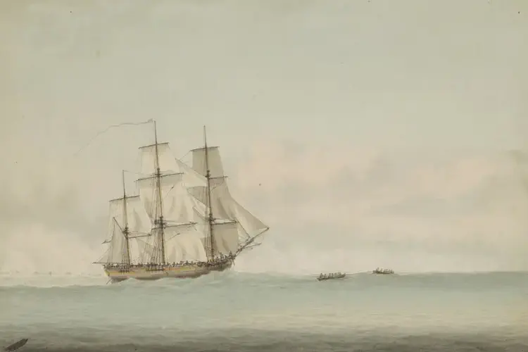 Haggis was served on board Captain James Cooks ship Endeavour