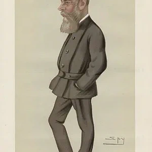 Capt. Charles Boycott, despised English estate manager in Ireland, born