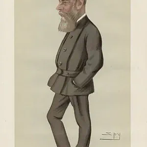 Capt. Charles Boycott, despised English estate manager in Ireland, born