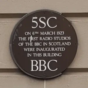 BBC Scotland founded