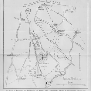 Jones defeats Ormond at Rathmines, ending royalist hopes of taking Dublin
