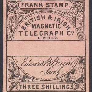 The Magnetc Telegraph Company links Britain and Ireland via submarine telegraph cable
