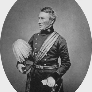 Francis Rawdon Chesney, soldier and explorer, is born in Annalong, Co. Down