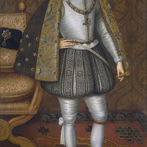 Union of the Crowns of England and Scotland on the death of Queen Elizabeth I