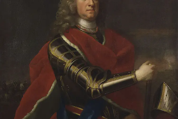 James Butler, 2nd Duke of Ormonde and an ancestor of Princess Diana, born