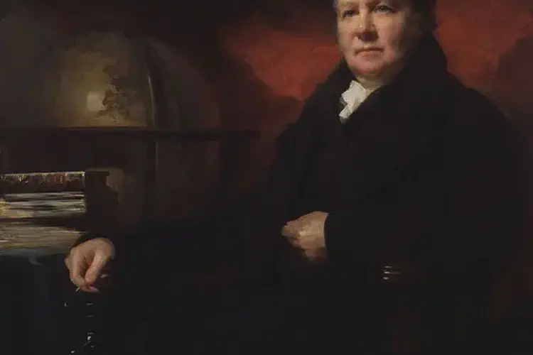 John Playfair, clergyman, geologist, mathematician, born.