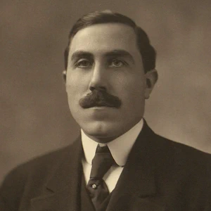 Joseph McGarrity, Irish patriot, is born in Carrickmore, Co. Tyrone