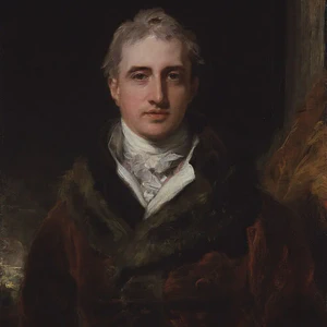 Robert Stewart, Viscount Castlereagh, commits suicide by cutting his throat with a penknife