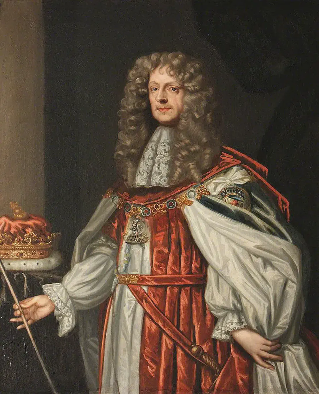 James Butler, 1st Duke of Ormond becomes Lord Lieutenant and arrives in Ireland on this date