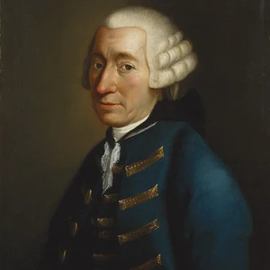 Tobias Smollett, novelist, born