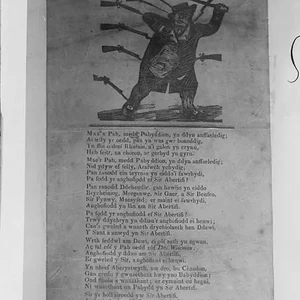 John Jones (Tegid) Welsh poet and scholar transcriber of the Mabinogion born