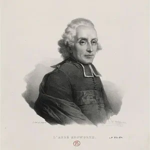 Louis XVI is executed in Paris, attended by an Irish priest, Fr. Edgeworth