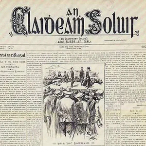 First issue of Gaelic Leagues An Claidheamh Soluis is published