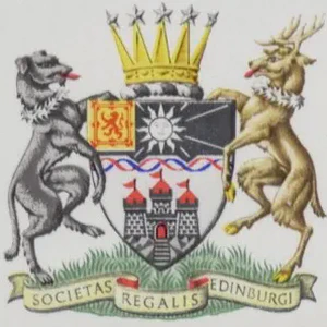 The Royal Society of Edinburgh incorporated by charter.