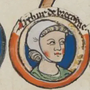 Arthur I of Brittany assassinated by his uncle, John of England