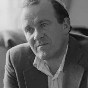Breandán Ó hEithir, writer and broadcaster, is born