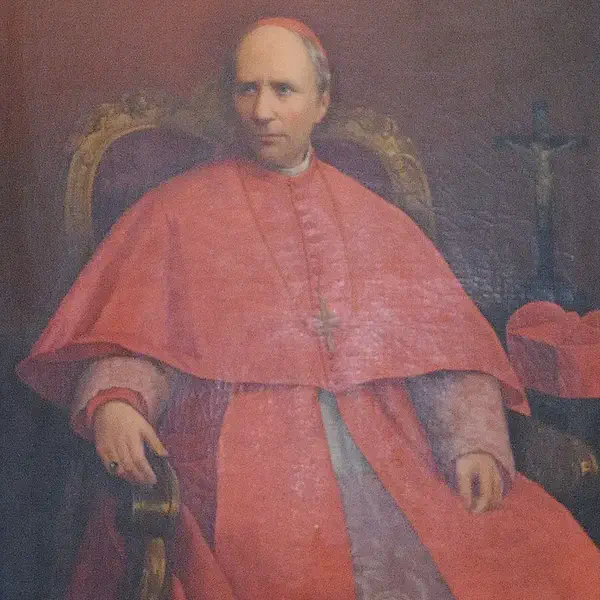 Paul Cullen, prelate, is born in Prospect, Co. Kildare
