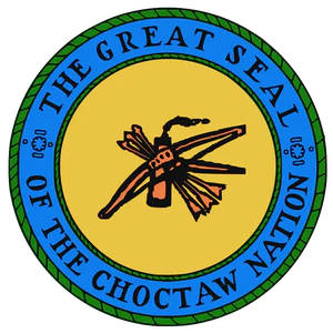 Choctaw Indians collect money to donate to starving Irish Hunger victims