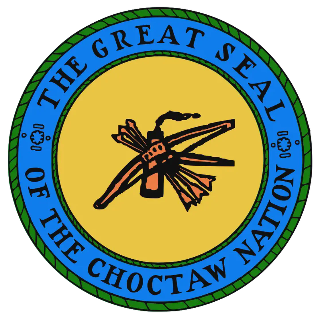 Choctaw Indians collect money to donate to starving Irish Hunger victims