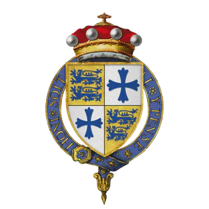 Sir John Sutton, Lord Dudley, is appointed lieutenant