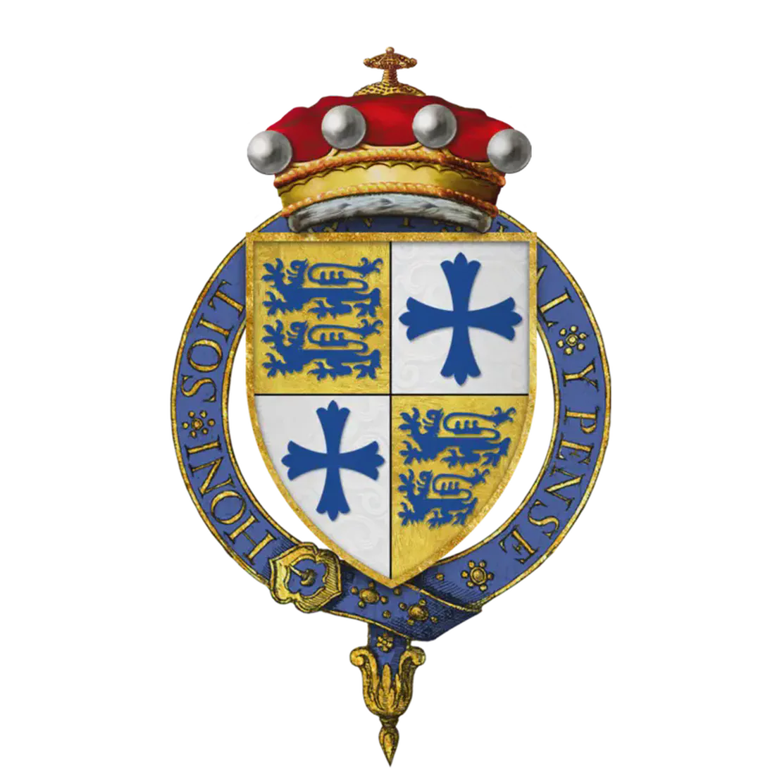 Sir John Sutton, Lord Dudley, is appointed lieutenant