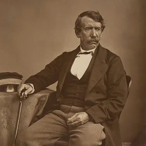 David Livingstone, missionary and explorer, born Blantyre.