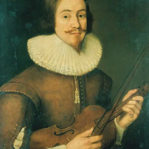 David Rizzio, Italian singer, murdered by Ruthven in the Palace of Holyrood