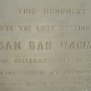 Duncan Bain Macintyre, Scottish Gaelic poet, born