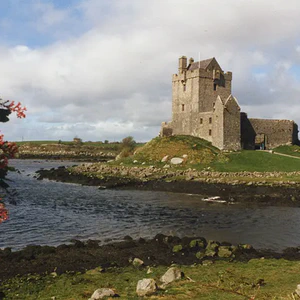 Francis Arthur Fahy who wrote the ballad Galway Bay, died