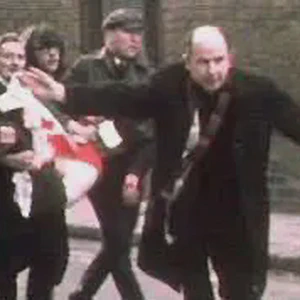 Bloody Sunday, Derry City, North Ireland