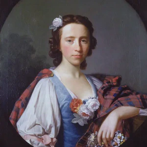 Flora MacDonald, who helped to save Prince Charles Edward Stewart, died