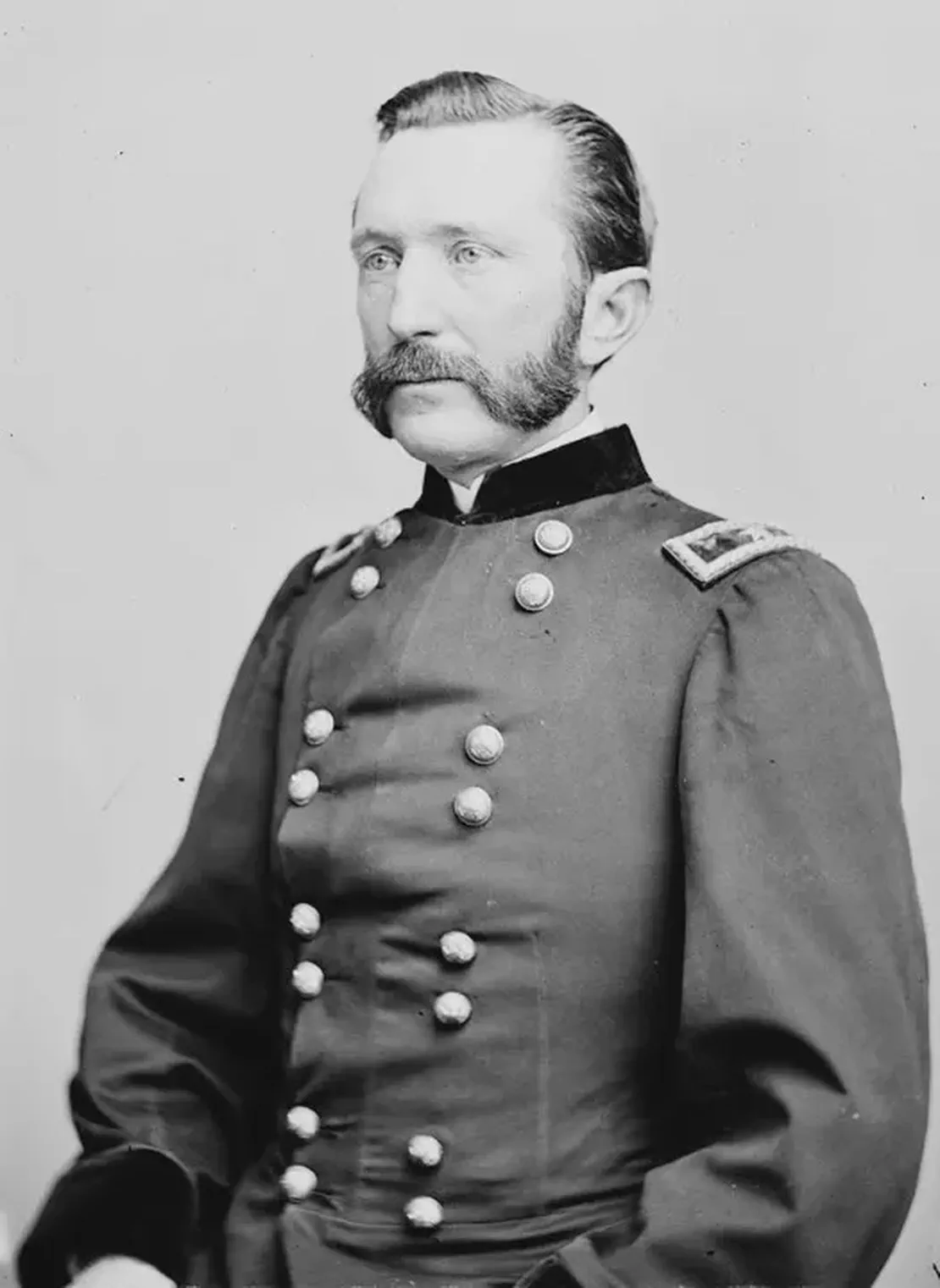 Patrick Edward Connor, Union General, is born in Co. Kerry