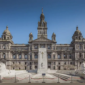 The Queen officially inaugurated Glasgows year as Cultural Capital of Europe