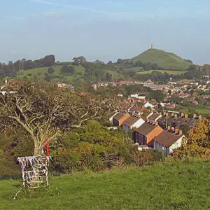 England Glastonbury Thorn Day
