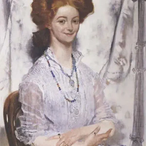 Grace Gifford Plunkett, Irish patriot, is born in Rathmines, Dublin