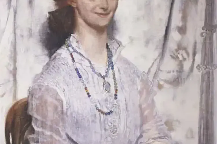 Grace Gifford Plunkett, Irish patriot, is born in Rathmines, Dublin