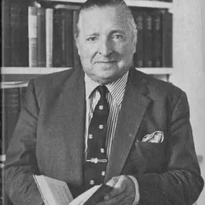 H. Montgomery Hyde, author and unionist MP, is born in Belfast
