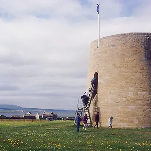 Longhope lifeboat sank in the Pentland Firth with the loss of eight men on board, all from the small island of Hoy.