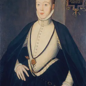 Lord Darnley, husband of Mary Queen of Scots, assassinated